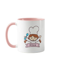 Mini Masterchef-mugg för små kockar!