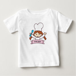 Mini Masterchef T-shirt för små kockar!
