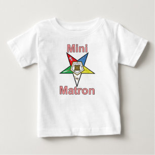 Mini- Matron T Shirt