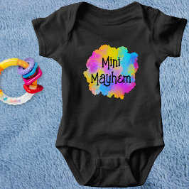 Mini Mayhem T Shirt