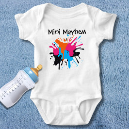 Mini Mayhem T Shirt
