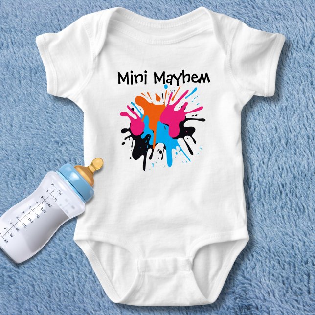 Mini Mayhem T Shirt (Skapare uppladdad)