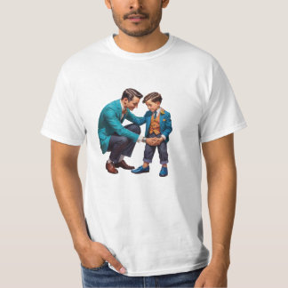 Mini Me, Maxi Hero : T Shirt