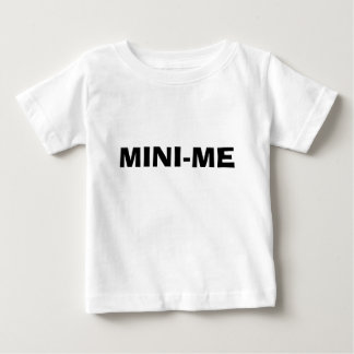 MINI-ME TEE SHIRT
