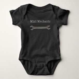Mini- mekanikerBodysuit T Shirt
