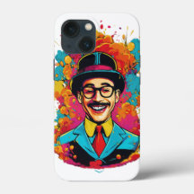 Mini men milt: Apple iPhone 13 Mini Tuff Design