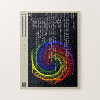 Mini Micro Jigszle Puzzle Pussel