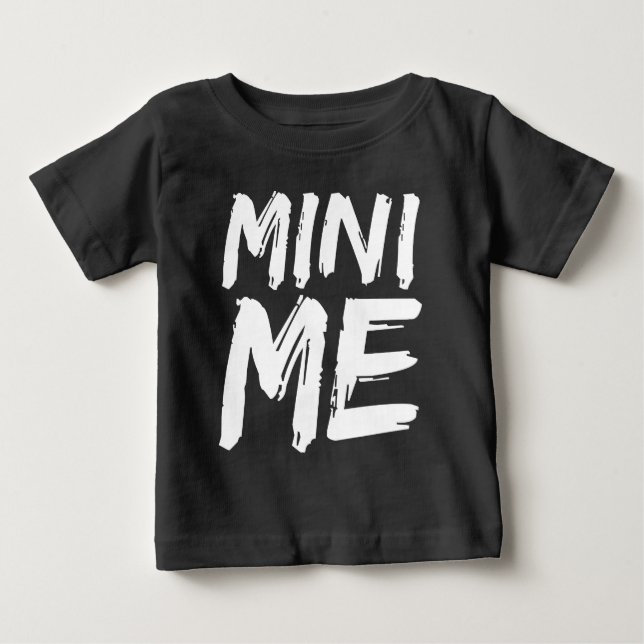mini mig t shirt (Framsida)