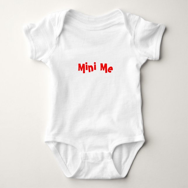 MINI MIG TEE SHIRT (Framsida)