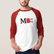 Mini Moke Långärmad T-Shirt