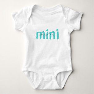 mini monster t shirt