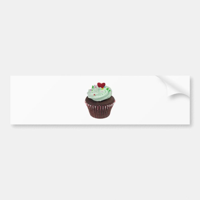 Mini- muffin bildekal (Framsidan)