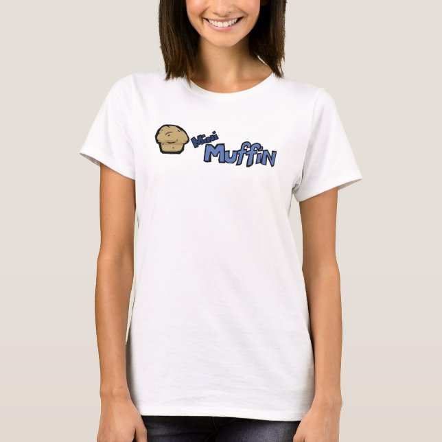 Mini- muffin tee (Framsida)