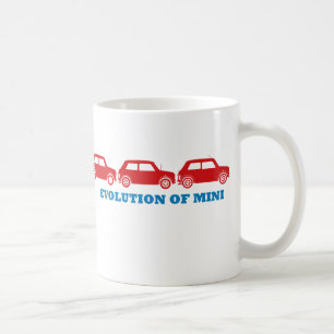 Mini- mugg för klassiker