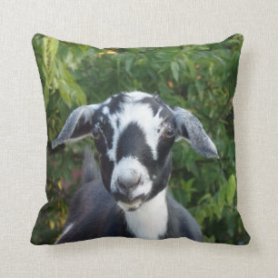 Mini Nubian Goat Dekorativ kudde