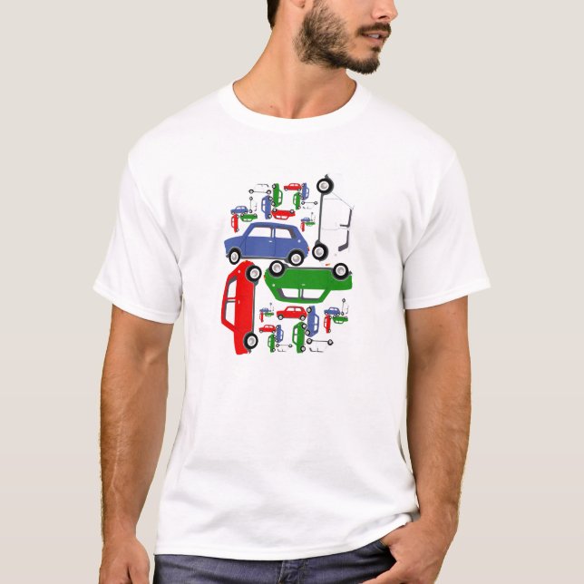 Mini- packe tee (Framsida)