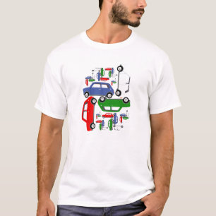 Mini- packe tee shirt