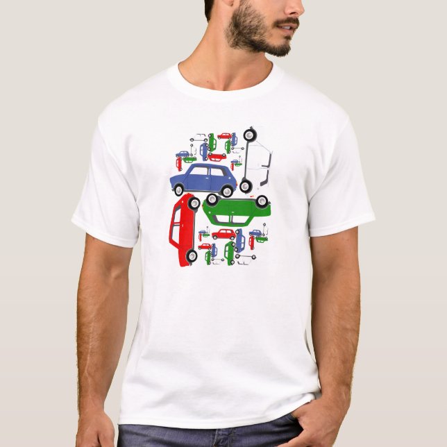 Mini- packe tröja (Framsida)