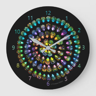 Mini Pad™-klocka Stor Klocka