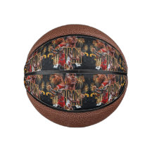 Mini palla da Basketball Jordan,