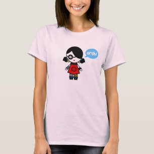 mini- pirat tee shirt