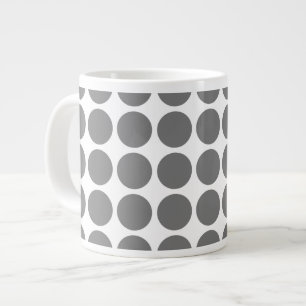 Mini Polka dots Jumbo Mugg