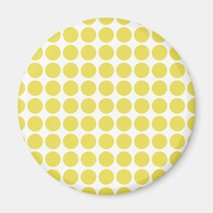 Mini Polka dots Magnet