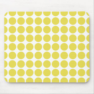 Mini Polka dots Mousepad Musmatta