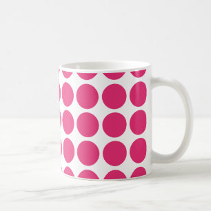 Mini Polka dots Mugg