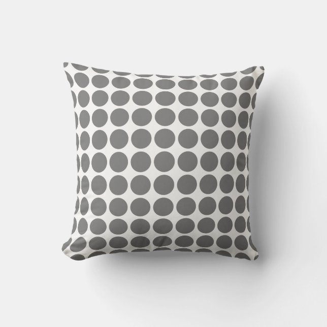Mini Polka dots Pillow Kudde (Framsida)