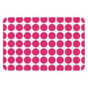 Mini Polka dots Premium Magnet