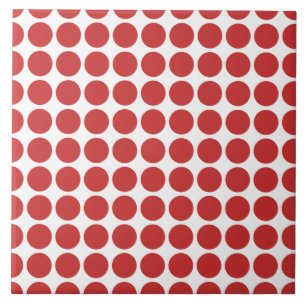 Mini Polka dots Tile Kakelplatta