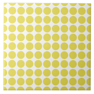 Mini Polka dots Tile Kakelplatta