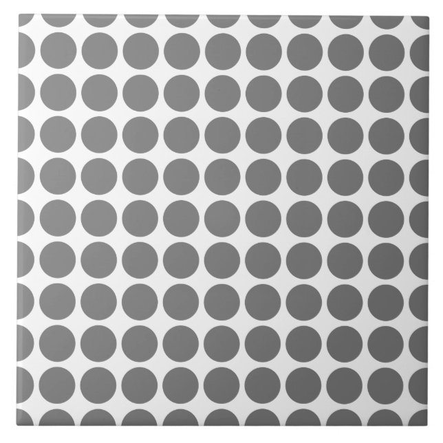 Mini Polka dots Tile Kakelplatta (Framsidan)
