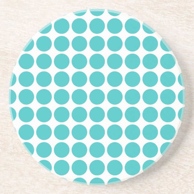 Mini Polka dots Underlägg (Framsidan)