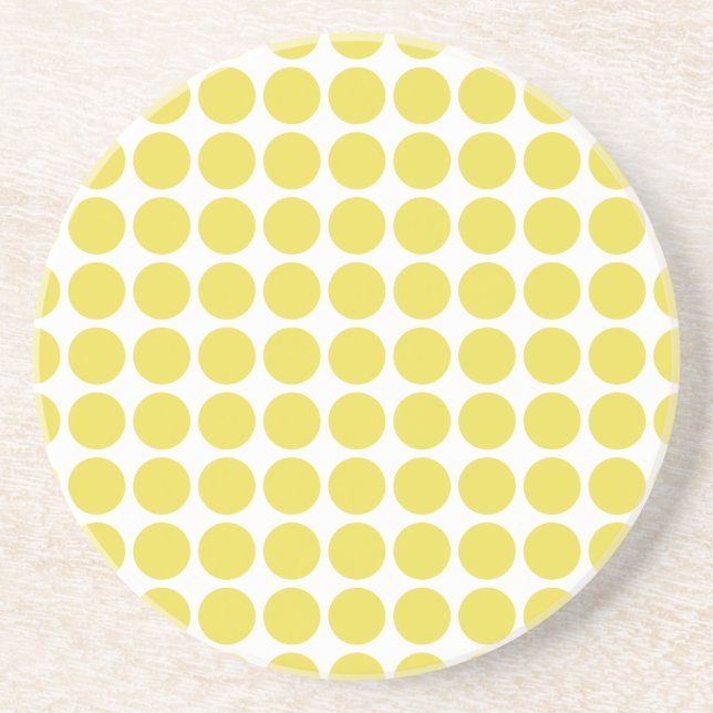 Mini Polka dots Underlägg (Framsidan)