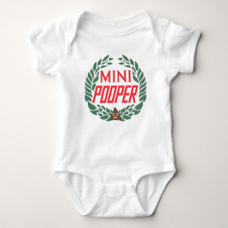 MINI Pooper One-biet T Shirt