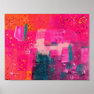 Mini-Poster för kontemplation Poster