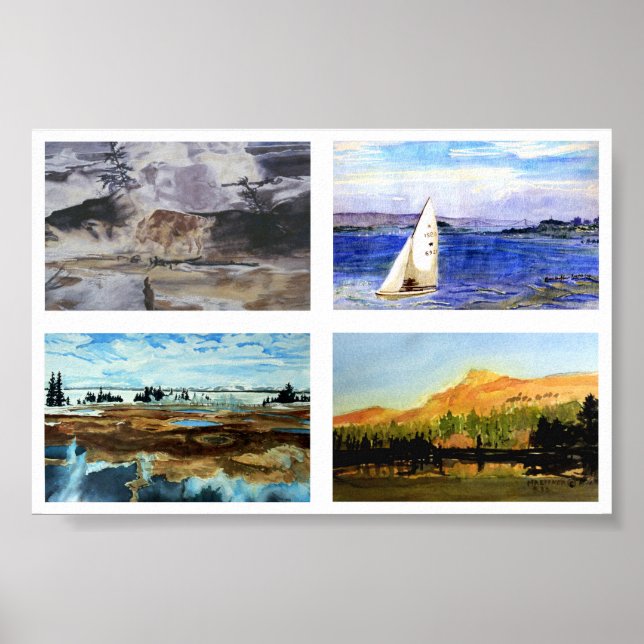 Mini Poster nr 2 (Framsidan)