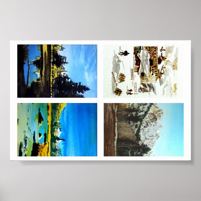 Mini Poster nr 3 (Framsidan)