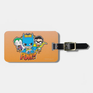 Mini Pow Bagagebricka