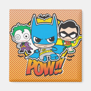 Mini Pow Magnet