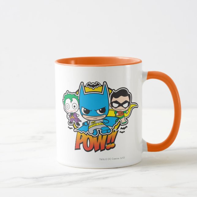 Mini Pow Mugg (Höger)
