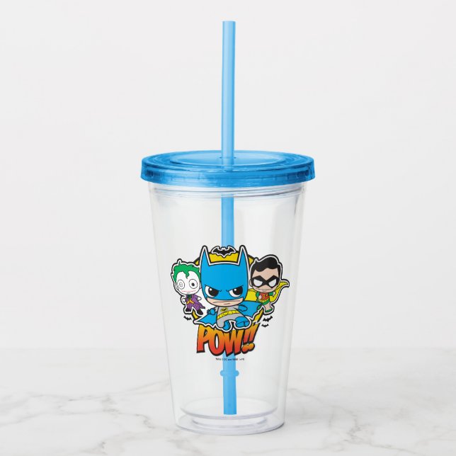 Mini Pow Take Away Mugg (Framsida)