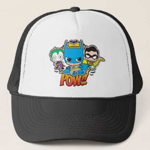 Mini Pow Truckerkeps