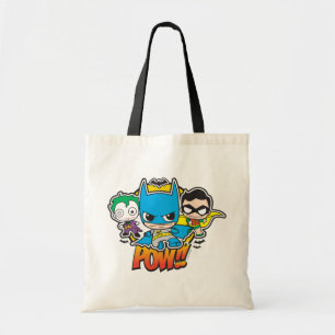 Mini Pow Tygkasse