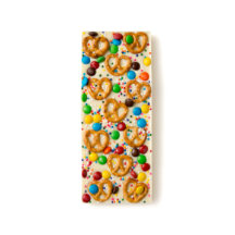 Mini Pretzel, Sprinkles och Chocolate Candy
