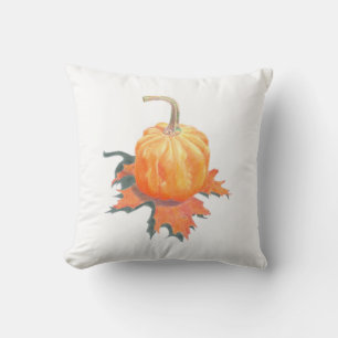 Mini Pumpa på Ekblad Kudde