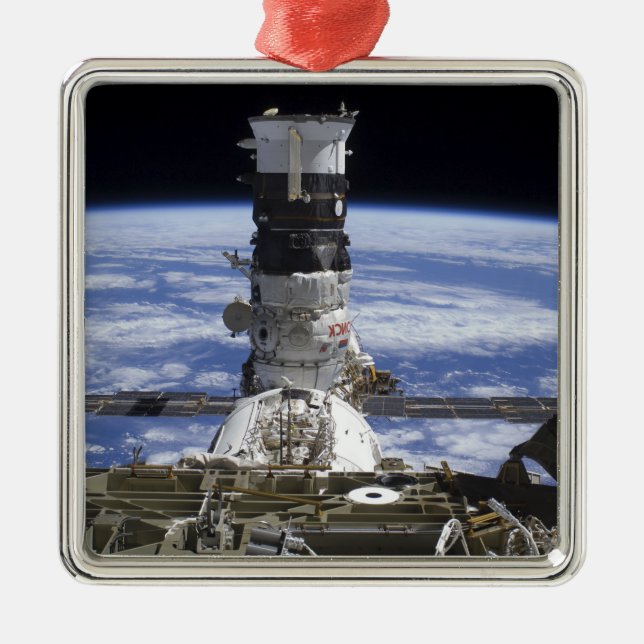 Mini Research Module 2 Julgransprydnad Metall (Framsidan)