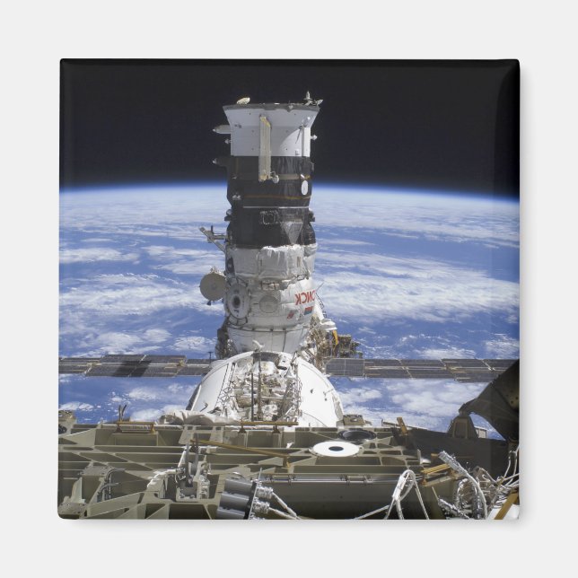 Mini Research Module 2 Magnet (Framsidan)